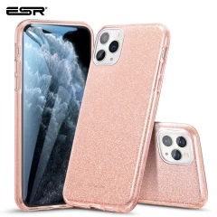 iPhone iPhone 11 Pro Max vāciņš ESR Makeup Glitter  iPhone 11 Pro Max