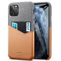 iPhone iPhone 11 Pro Max vāciņš ESR Metro Wallet  iPhone 11 Pro Max