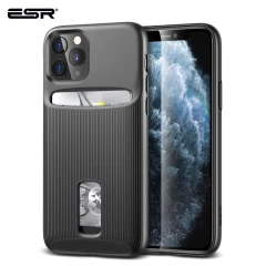 iPhone iPhone 11 Pro Max vāciņš ESR Wallet Armor  iPhone 11 Pro Max