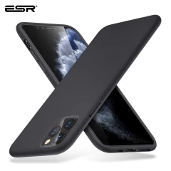Apple iPhone 11 Pro Max vāciņš melns ESR Yippee Color 