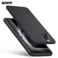 Apple iPhone 11 Pro Max vāciņš melns ESR Yippee Color 