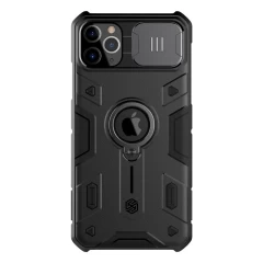 iPhone iPhone 11 Pro Max vāciņš Nillkin CamShield Armor  iPhone 11 Pro Max