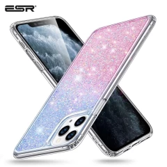 Apple iPhone 11 Pro Max ümbris punane ESR Glamour 