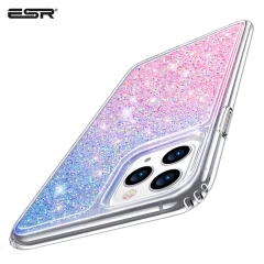 Apple iPhone 11 Pro Max ümbris punane ESR Glamour 