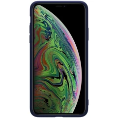 Apple iPhone 11 Pro Max vāciņš zils Nillkin Rubber Wrapped 