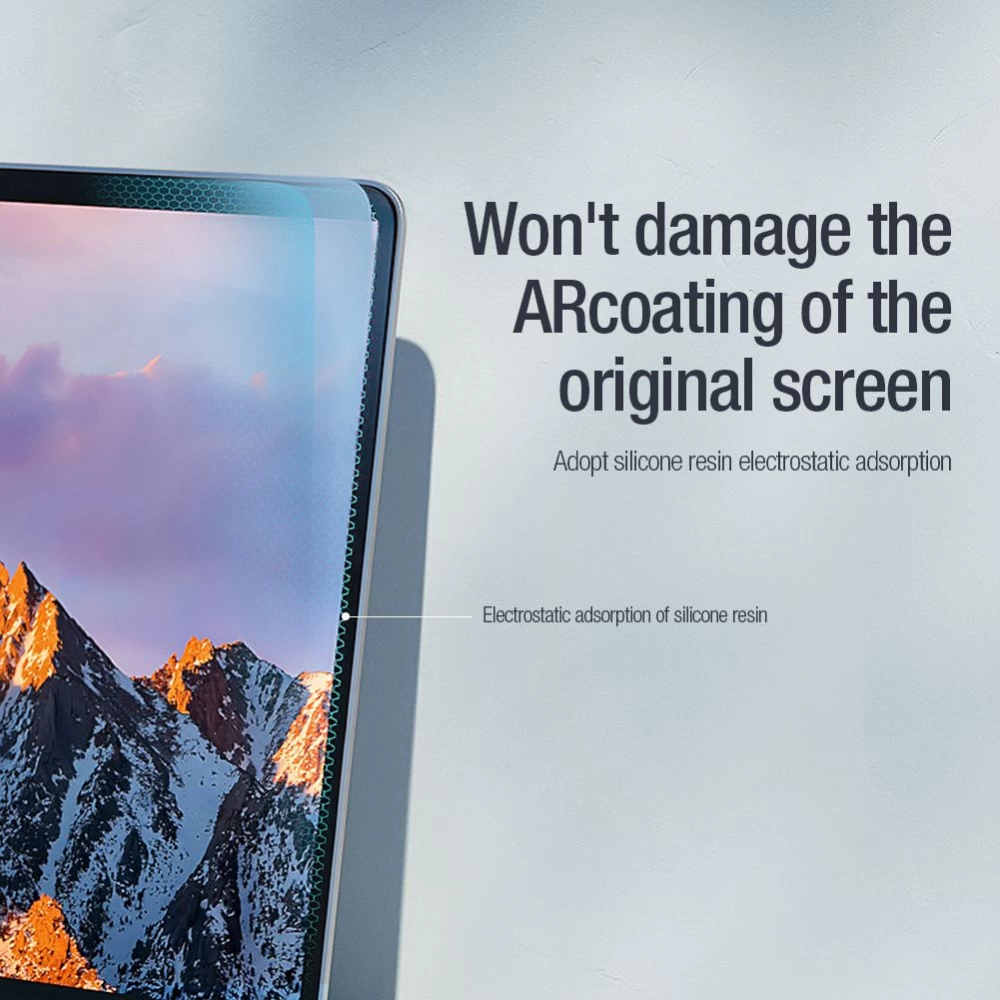 Apple MacBook skal, fodral  NILLKIN PURE SERIES AR FILM Pro 14 (2021)