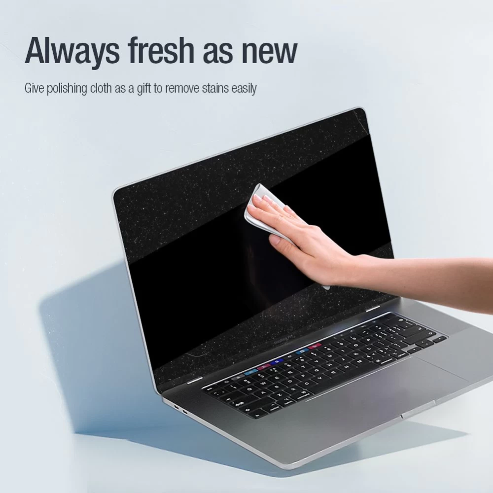 Apple MacBook skal, fodral  NILLKIN PURE SERIES AR FILM Pro 16 (2021)