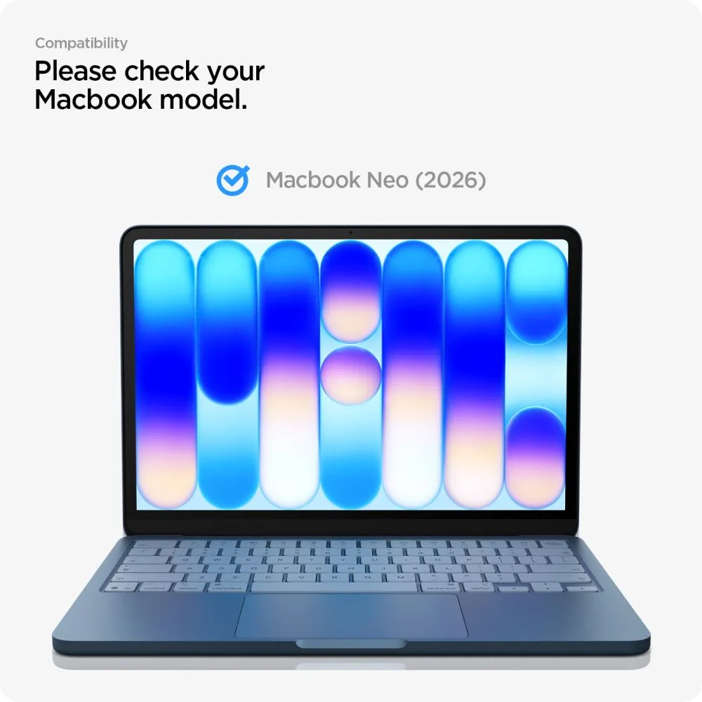 Apple MacBook Datora aizsargstikls  SPIGEN SAFE VIEW PRIVACY MACBOOK NEO 13 2026