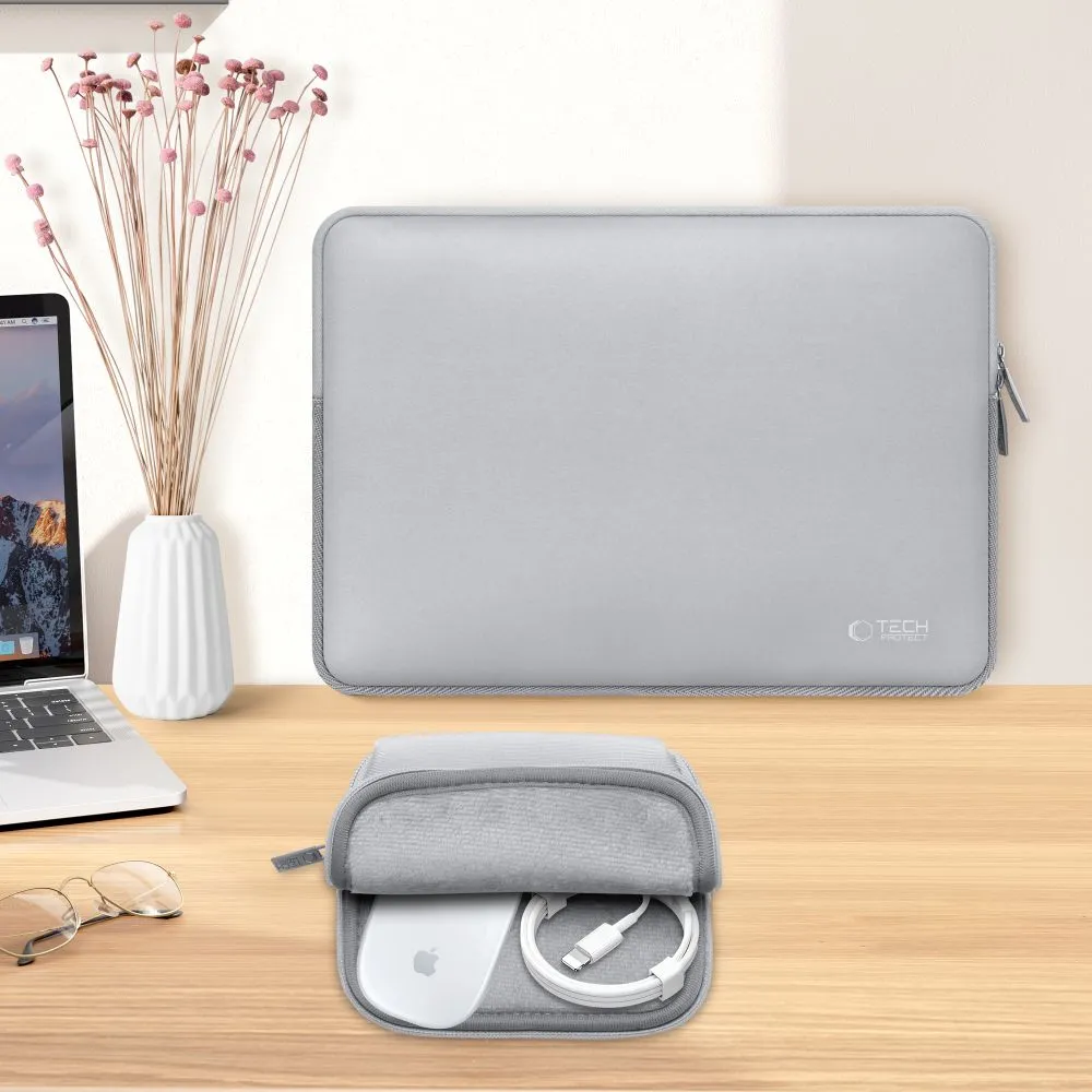 Apple MacBook Datora maciņš TECH-PROTECT NEOSLIM LAPTOP 13-14