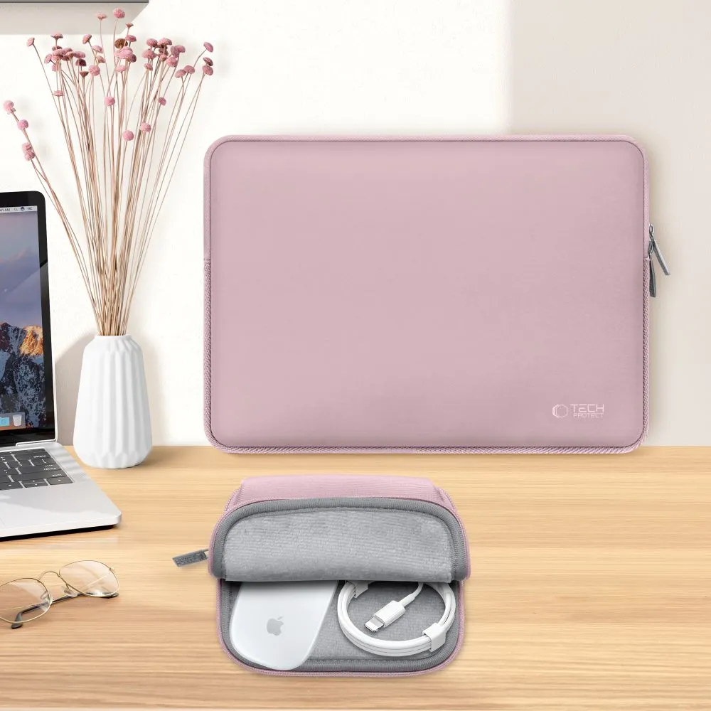 Apple MacBook Datora maciņš TECH-PROTECT NEOSLIM LAPTOP 13-14