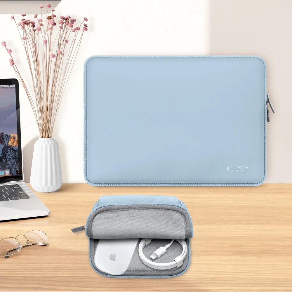 Apple MacBook Datora maciņš TECH-PROTECT NEOSLIM LAPTOP 13-14