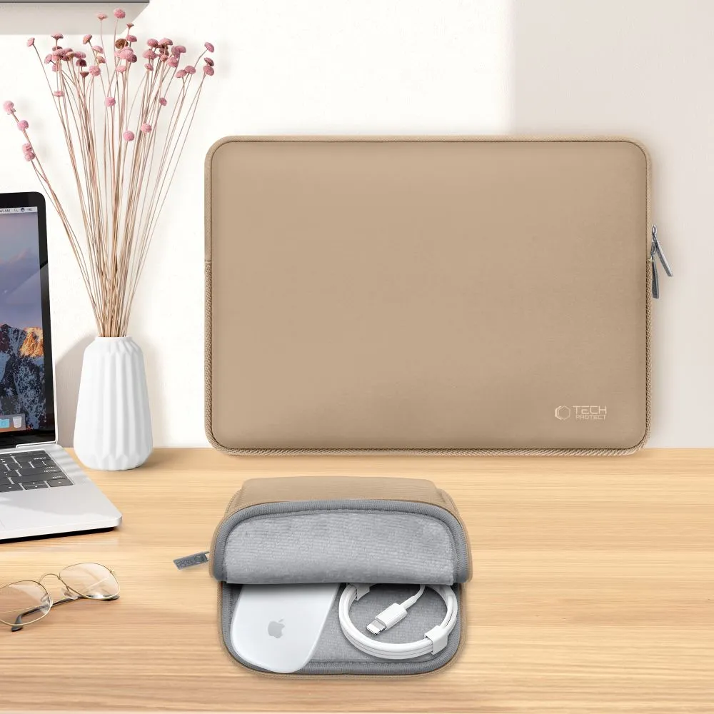 Apple MacBook Datora maciņš TECH-PROTECT NEOSLIM LAPTOP 15-16