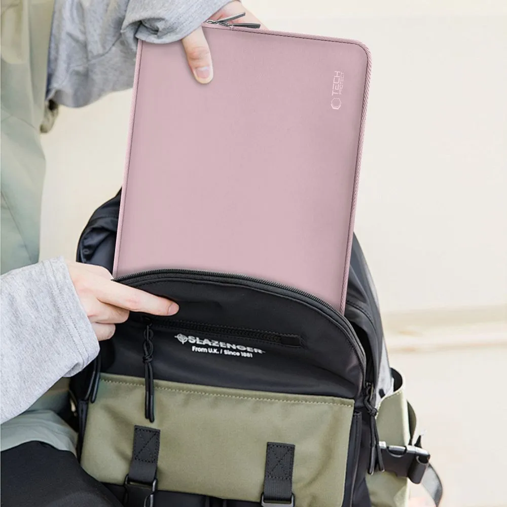 Apple MacBook Datora maciņš TECH-PROTECT NEOSLIM LAPTOP 15-16
