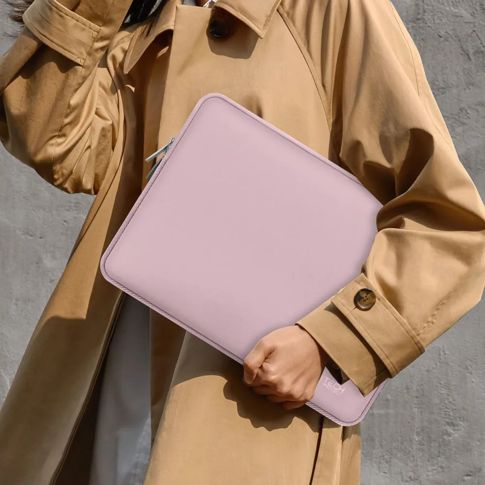 Apple MacBook Datora maciņš TECH-PROTECT NEOSLIM LAPTOP 15-16
