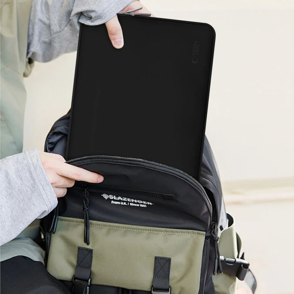 Apple MacBook Laptopfodral svart TECH-PROTECT NEOSLIM LAPTOP 15-16