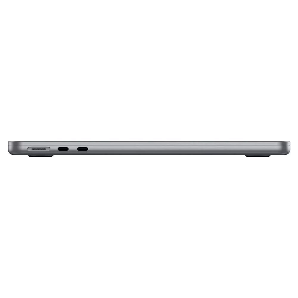 Apple MacBook skal, fodral  SPIGEN GLASS FC Macbook Air 13 (2022)