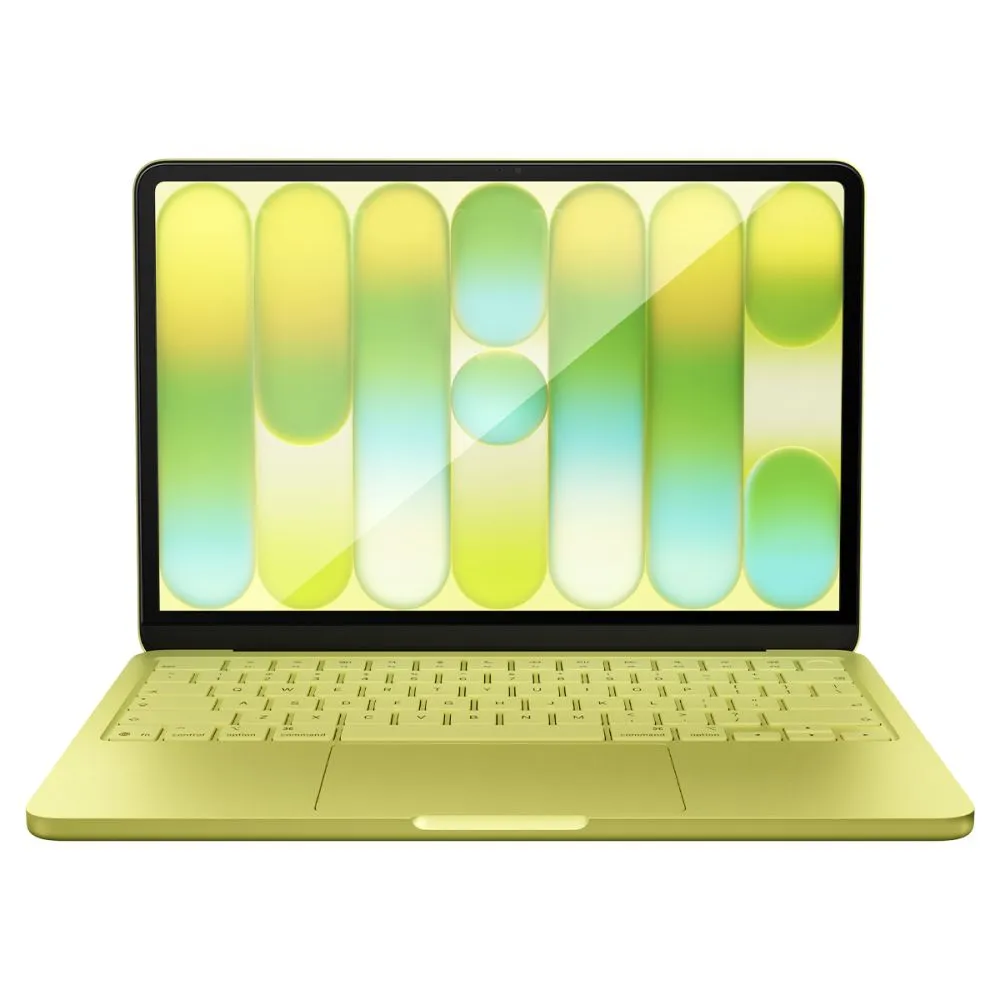 Apple MacBook Datora aizsargstikls  SPIGEN GLAS.TR SLIM FC MACBOOK NEO 13 2026