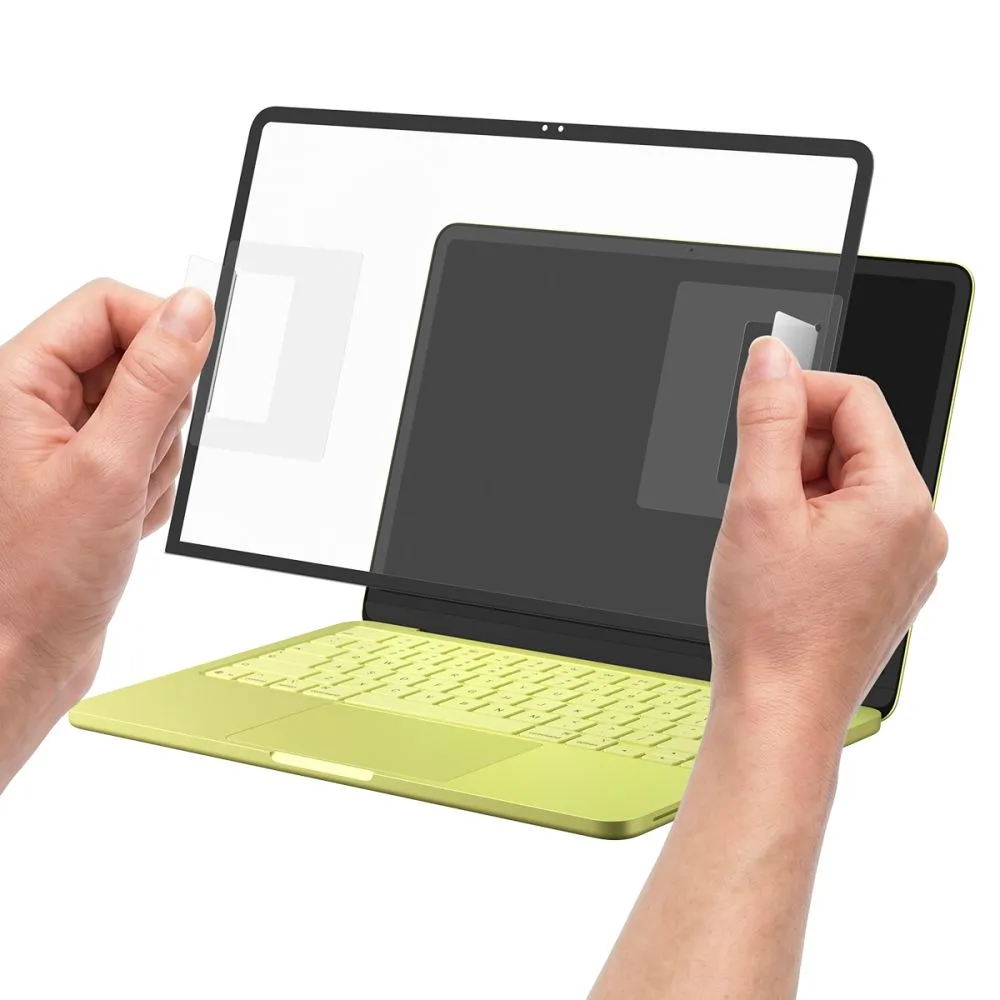 Apple MacBook Datora aizsargstikls  SPIGEN GLAS.TR SLIM FC MACBOOK NEO 13 2026