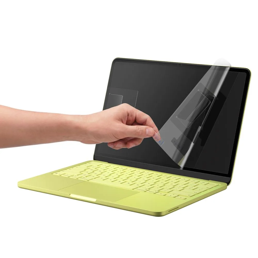 Apple MacBook Datora aizsargstikls  SPIGEN GLAS.TR SLIM FC MACBOOK NEO 13 2026