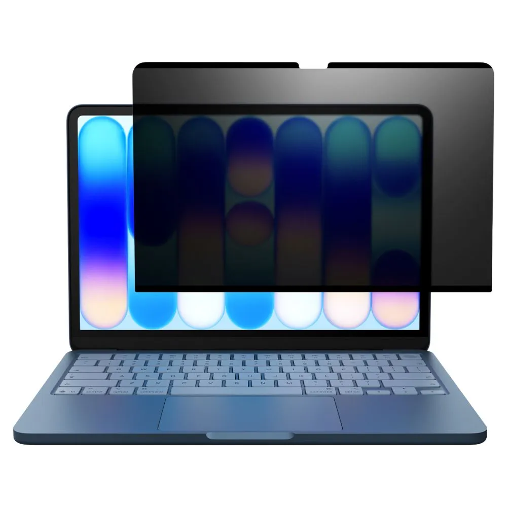 Apple MacBook Datora aizsargstikls  SPIGEN SAFE VIEW PRIVACY MACBOOK NEO 13 2026