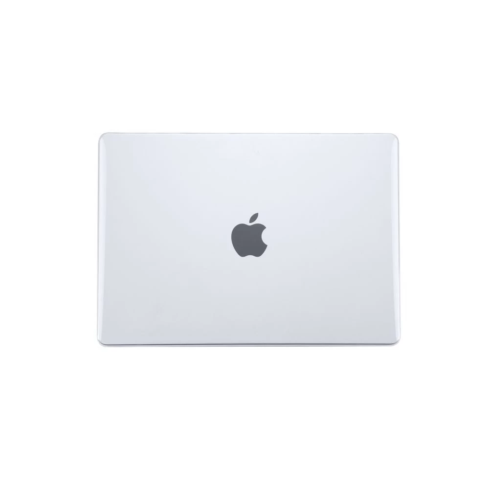 Apple MacBook skal, fodral transparent TECH-PROTECT SMARTSHELL Pro 14 M1 / M2 M3 M4 M5 (2021-2025)