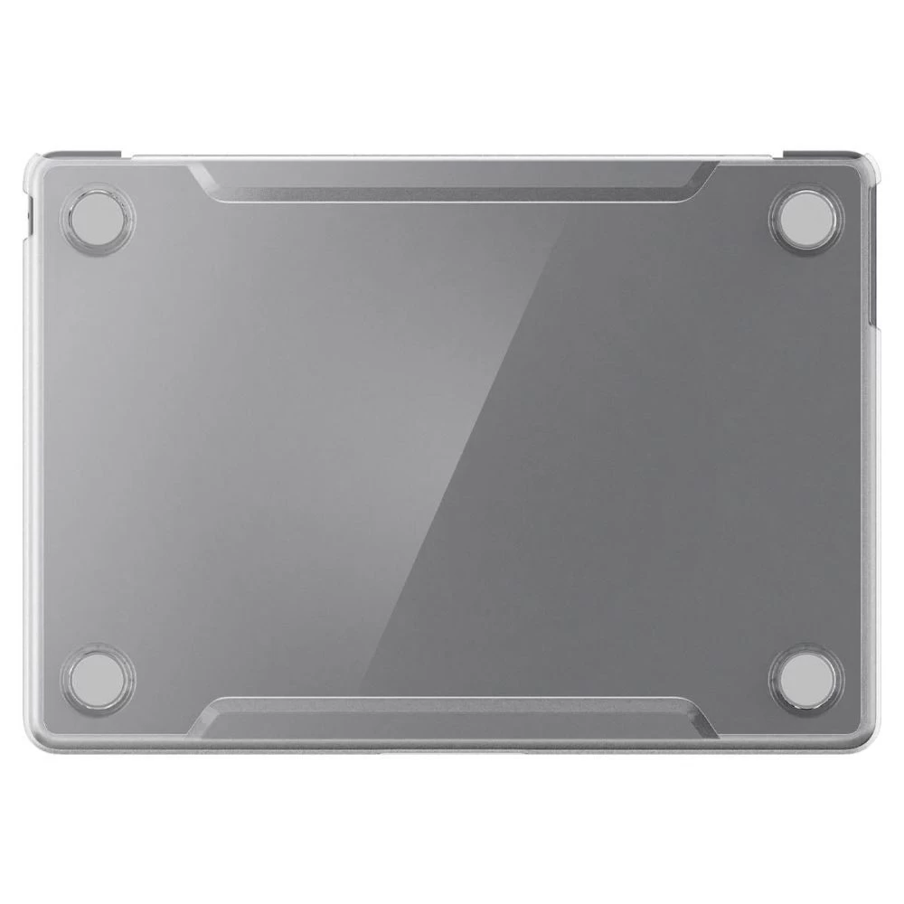 Apple MacBook datora maciņš caurspīdīgs SPIGEN THIN FIT Macbook Air 13 2022