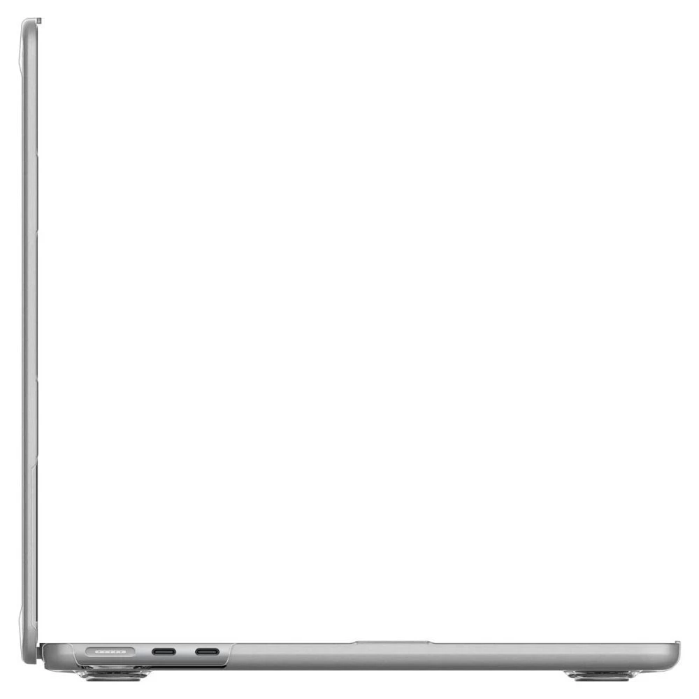 Apple MacBook datora maciņš caurspīdīgs SPIGEN THIN FIT Macbook Air 13 2022