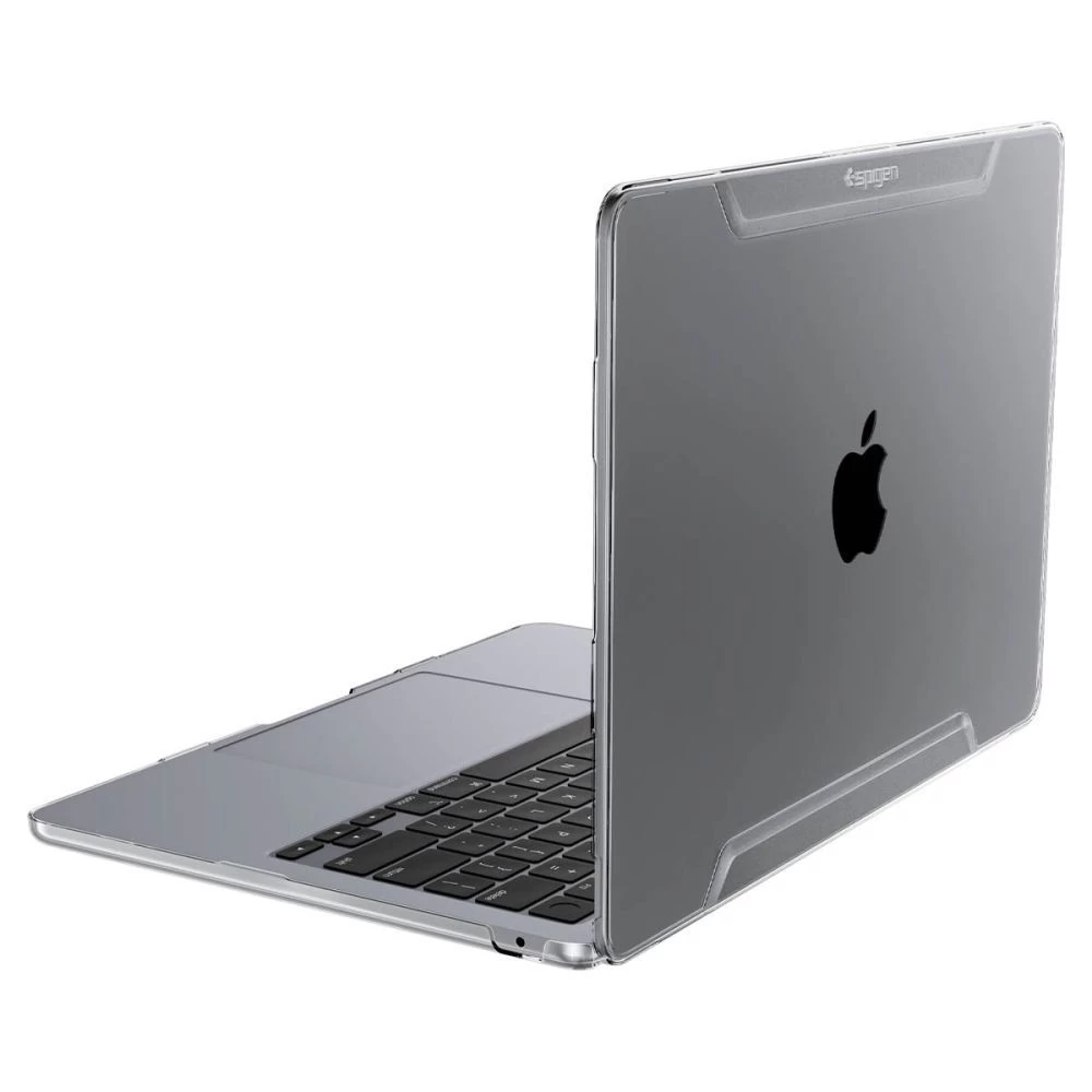 Apple MacBook datora maciņš caurspīdīgs SPIGEN THIN FIT Macbook Air 13 2022