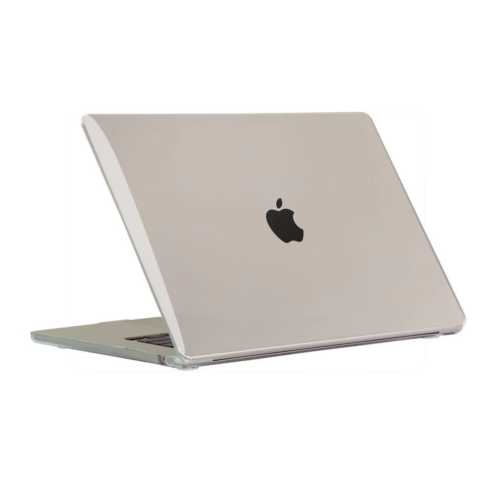 Apple MacBook datora maciņš caurspīdīgs TECH-PROTECT SMARTSHELL MACBOOK AIR 15 M2 / M3 M4 2023-2025