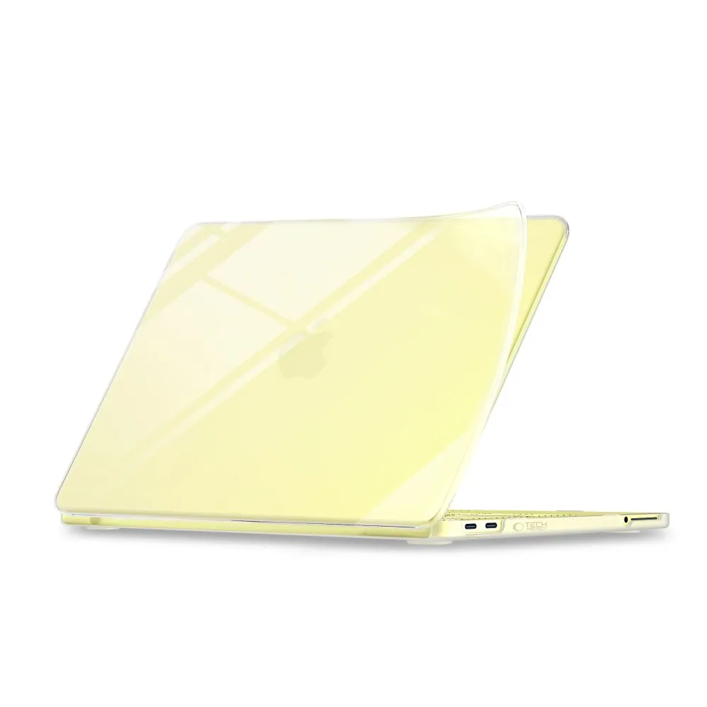 Apple MacBook datora maciņš caurspīdīgs TECH-PROTECT SOFTSHELL MACBOOK NEO 13 2026