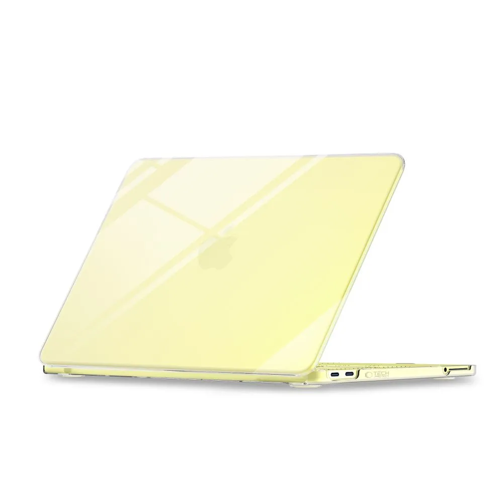 Apple MacBook datora maciņš caurspīdīgs TECH-PROTECT SOFTSHELL MACBOOK NEO 13 2026