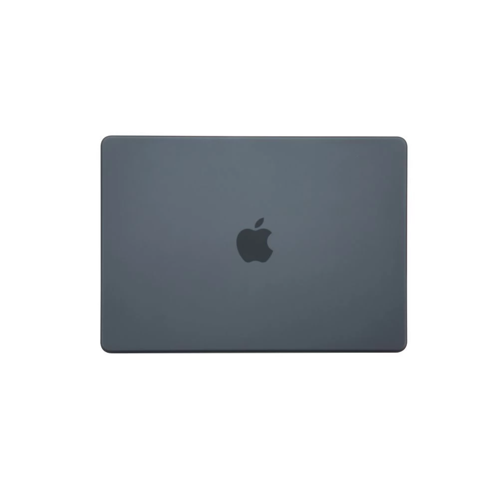 Apple MacBook skal, fodral svart TECH-PROTECT SMARTSHELL Pro 14 M1 / M2 M3 M4 M5 (2021-2025)