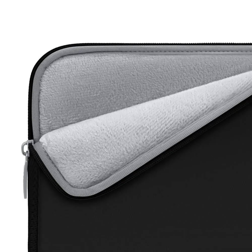 Apple MacBook Laptopfodral svart TECH-PROTECT NEOSLIM LAPTOP 13-14