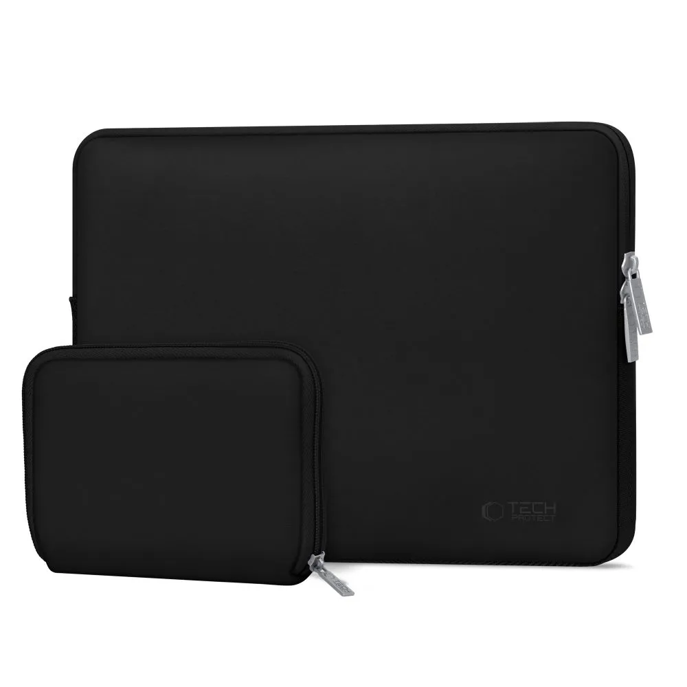 Apple MacBook Laptopfodral svart TECH-PROTECT NEOSLIM LAPTOP 15-16