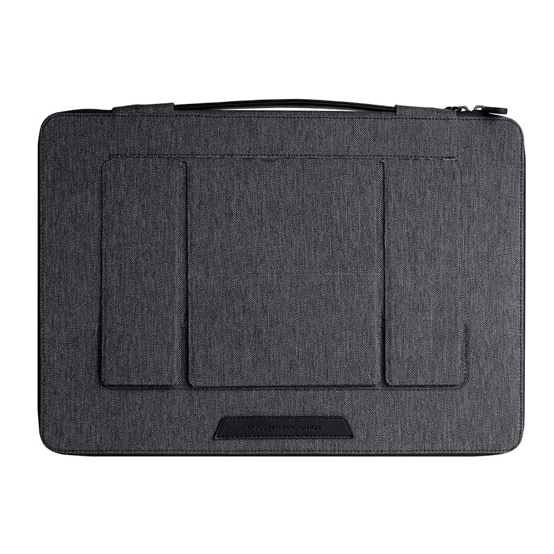Apple MacBook Laptopfodral svart Nillkin MultiFunctional Laptop Sleeve 16