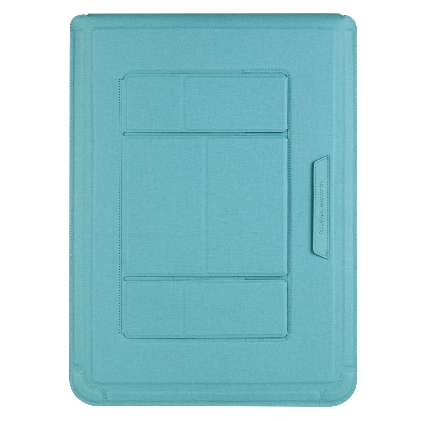 Apple MacBook Datora maciņš zaļš Nillkin Versatile Plus Laptop Sleeve Macbook 15.6-16.1 (Vegan Leather)