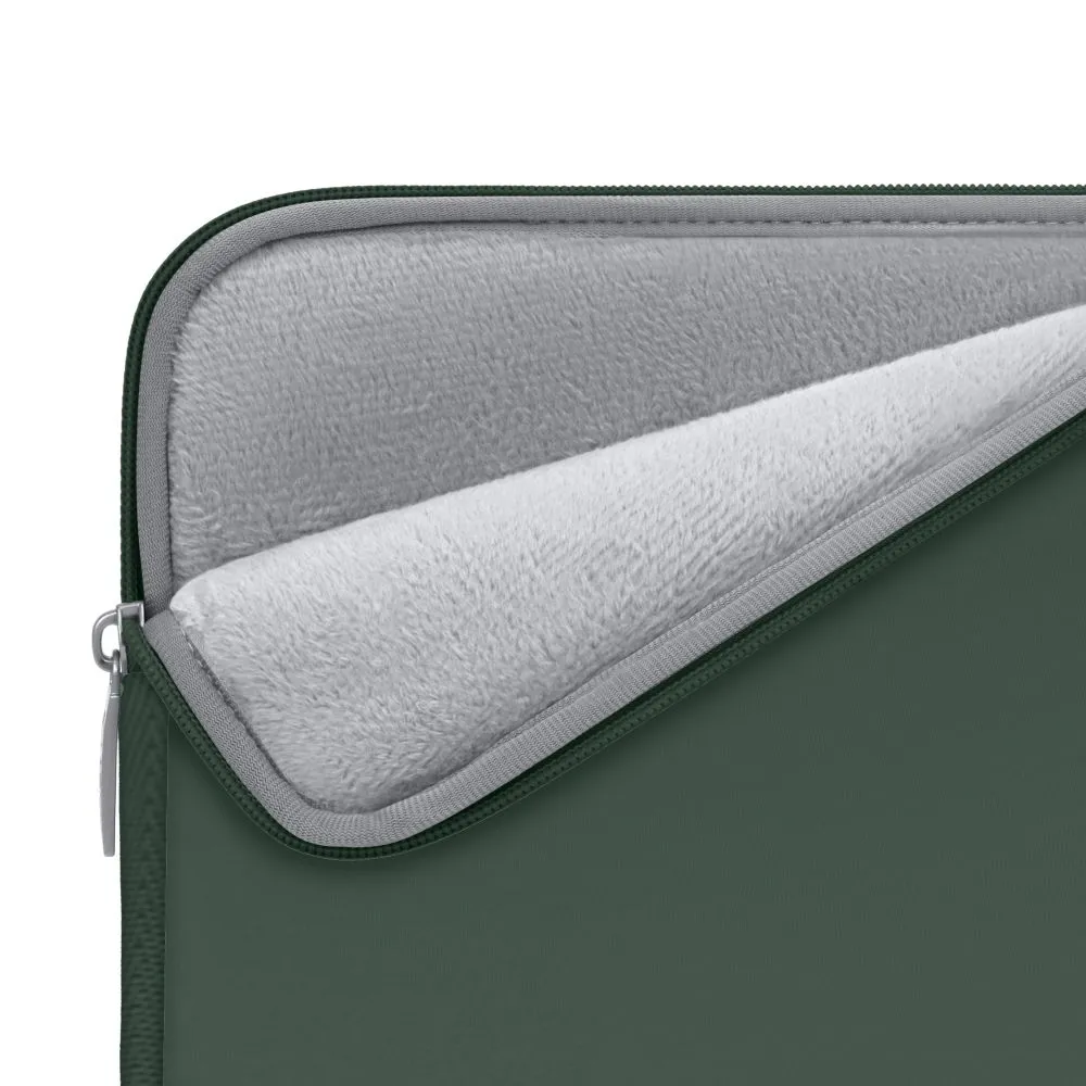 Apple MacBook Datora maciņš zaļš TECH-PROTECT NEOSLIM LAPTOP 13-14