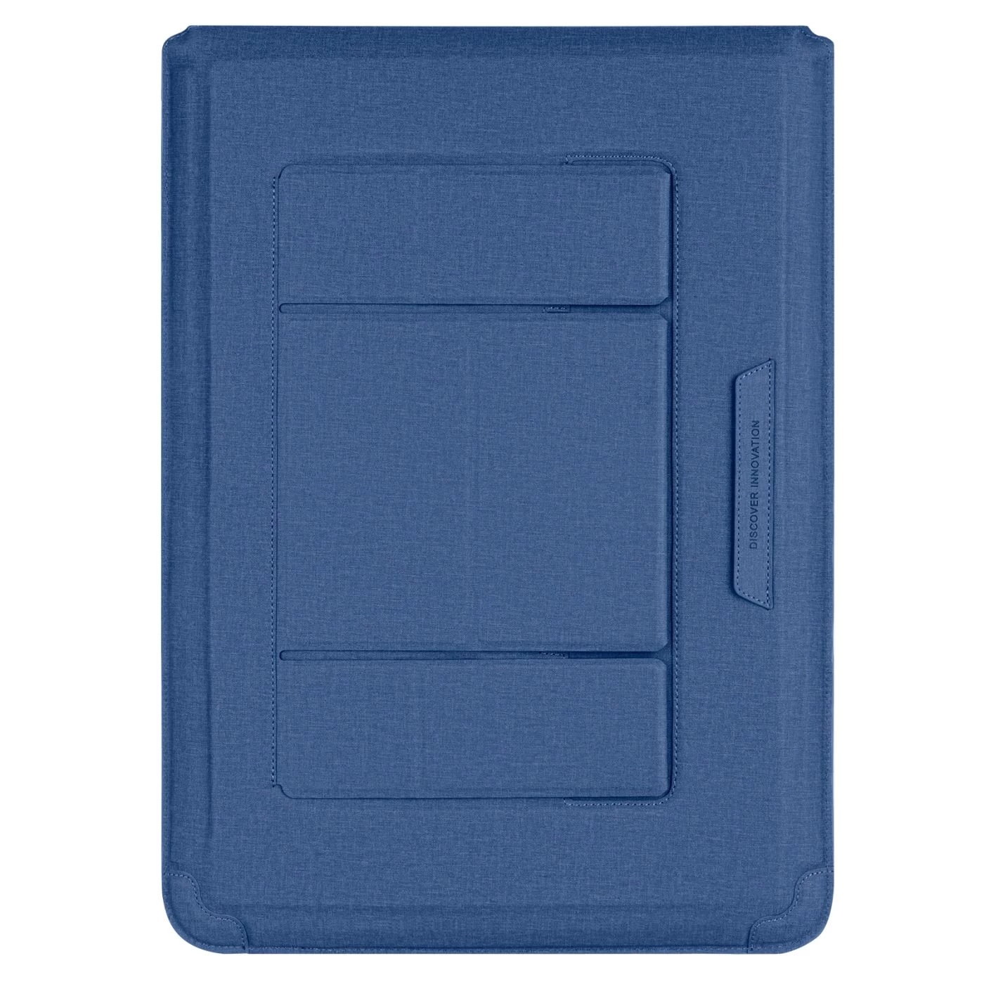 Apple MacBook Laptopfodral blå Nillkin Versatile Plus Laptop Sleeve Macbook 15.6-16.1 (Vegan Leather)