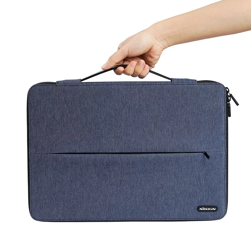 Apple MacBook Laptopfodral blå Nillkin MultiFunctional Laptop Sleeve 14