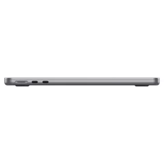 Apple MacBook skal, fodral  SPIGEN GLASS FC Macbook Air 13 (2022)