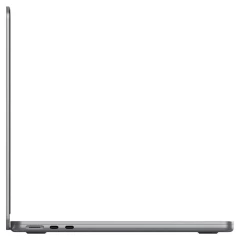 Apple MacBook skal, fodral  SPIGEN GLASS FC Macbook Air 13 (2022)