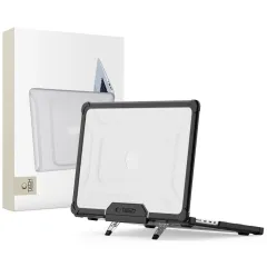Apple MacBook datora maciņš TECH-PROTECT SMARTSHELL PRO Apple MacBook Pro 14 M1 / M2 / M3 / M4 / M5 (2021-2025)