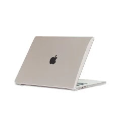 Apple MacBook telefoni ümbris läbipaistev TECH-PROTECT SMARTSHELL Macbook Air 15 (2023)
