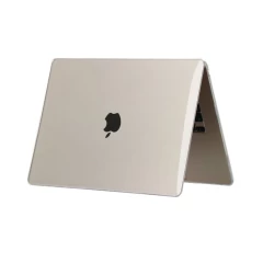 Apple MacBook telefoni ümbris läbipaistev TECH-PROTECT SMARTSHELL Macbook Air 15 (2023)