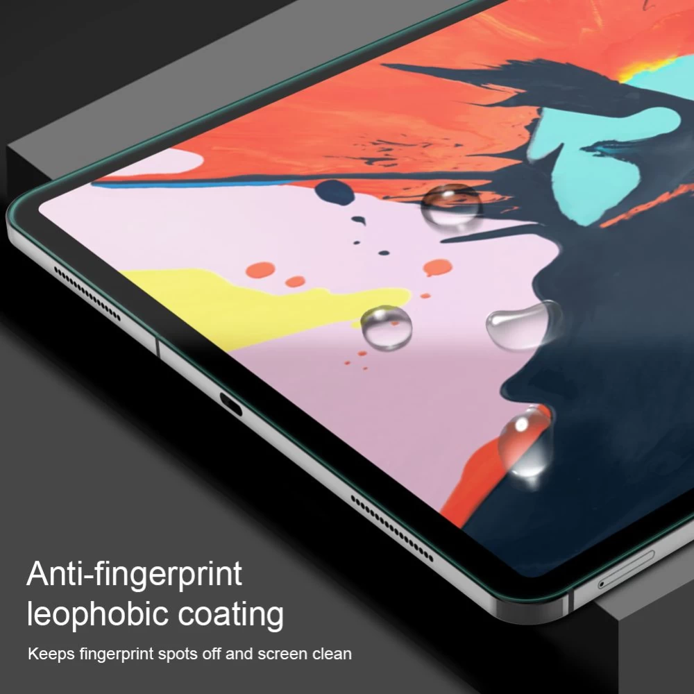 Apple iPad Pro 11 (2018) aizsargstikls  Nillkin H+ Tempered Glass
