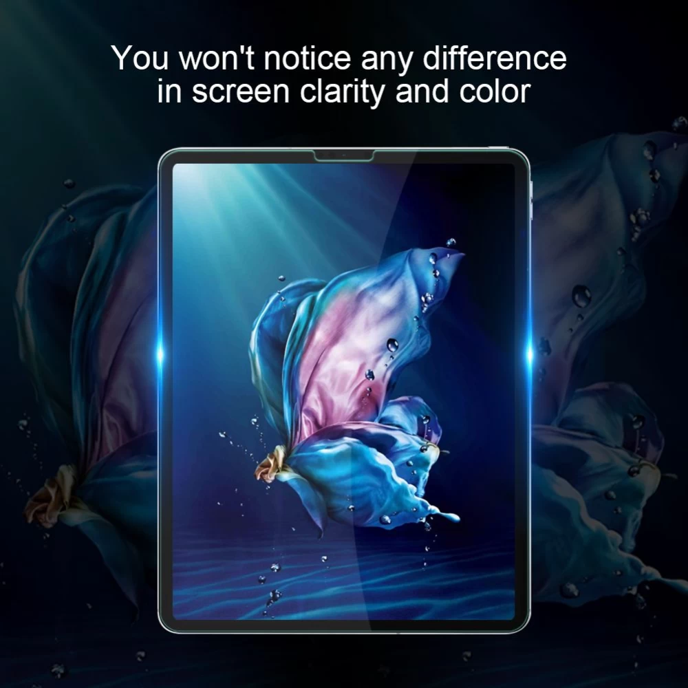 Apple iPad Pro 11 (2018) aizsargstikls  Nillkin H+ Tempered Glass