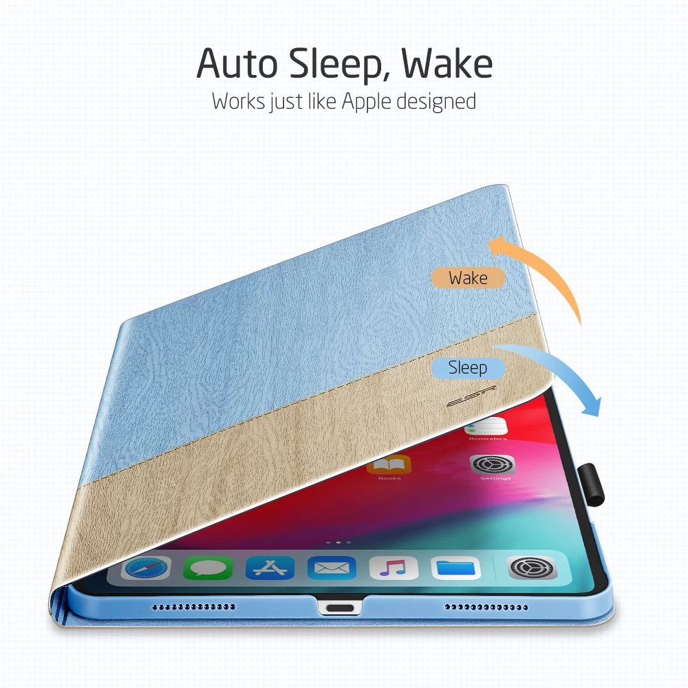 Apple iPad Pro 11 (2018) tablet case  ESR Simplicity Holder