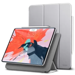 Apple iPad Pro 11 (2018) tablet case silver ESR Yippee Color Magnetic 