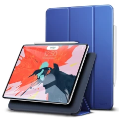 Apple iPad Pro 11 (2018) tablet skal, fodral blå ESR Yippee Color Magnetic 
