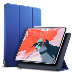 Apple iPad Pro 11 (2018) tablet skal, fodral blå ESR Yippee Color Magnetic 